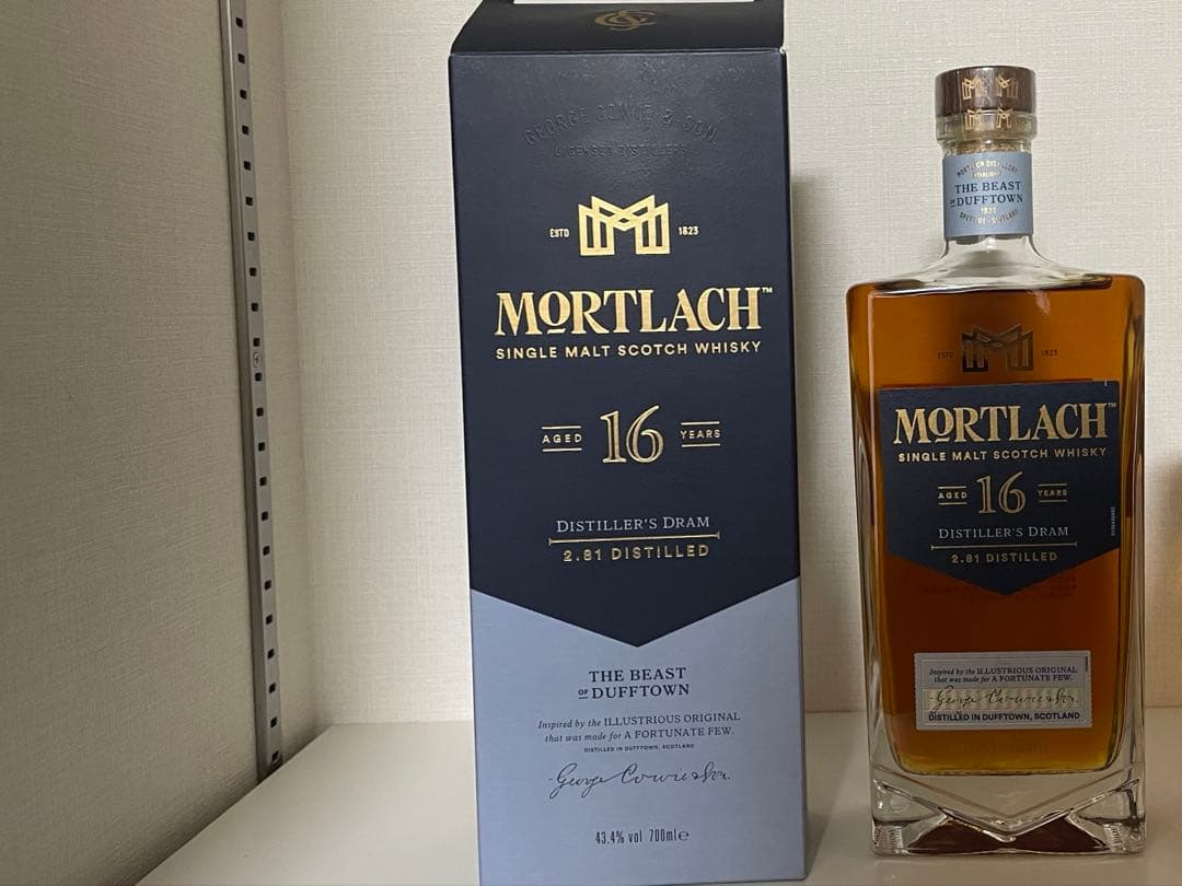 モートラック 16年