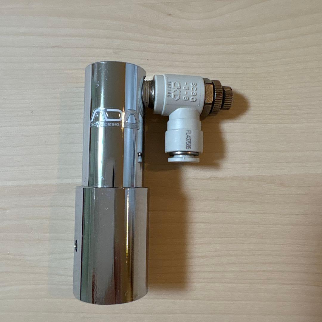 【美品】ADA CO2アドバンスシステム-フォレスト