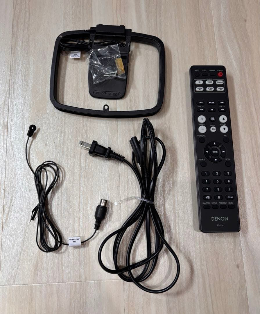 デノン Denon RCD-M41