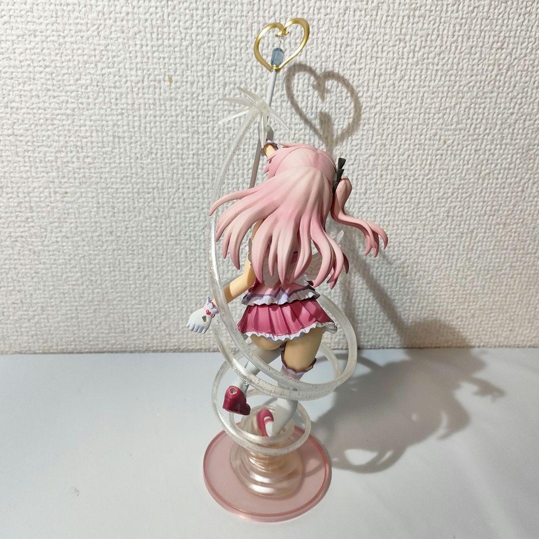 ☆　魔法少女まーりゃんフィギュア　変身中　1/8スケール　☆