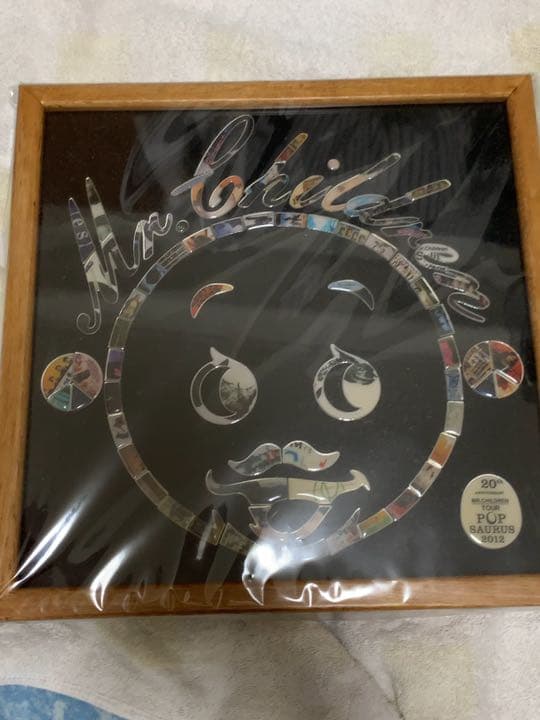 Mr.Children 20周年記念ピンズセット