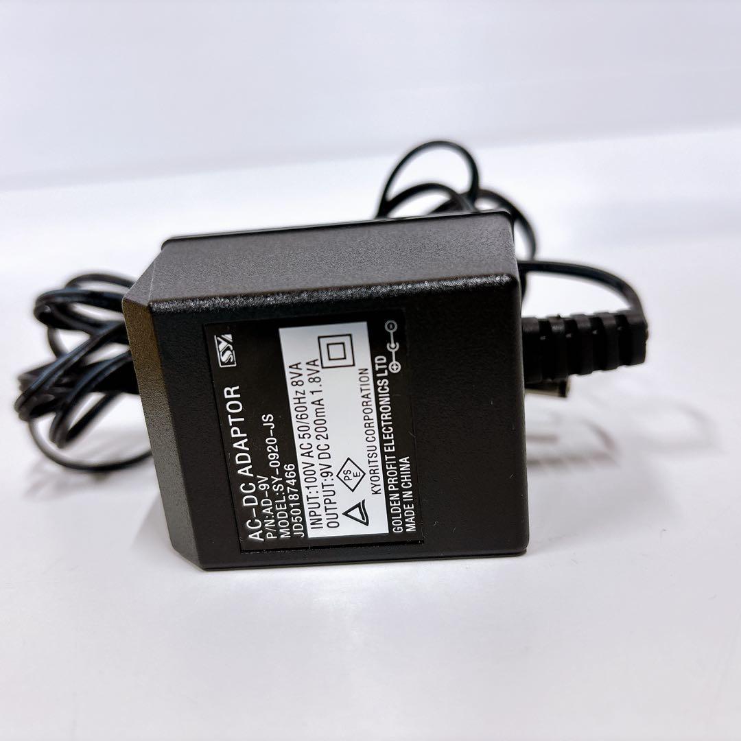 BOSS OverDrive OD-3 ギターエフェクター アダプター ケース付