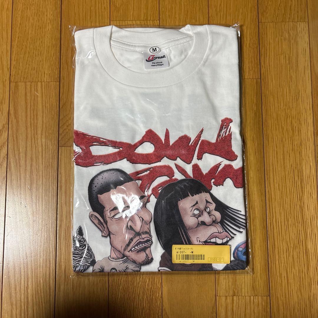 ダウンタウンのガキの使いTシャツ
