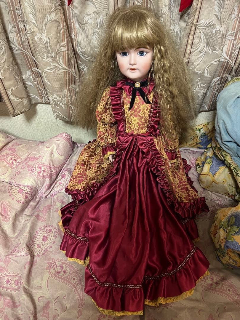 ビスクドールケストナーリプロ