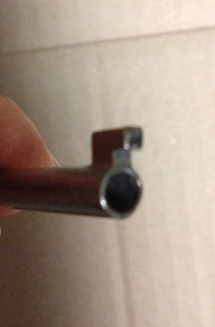 ひ*で様 鉄道部品　忍び錠　東京　岩田