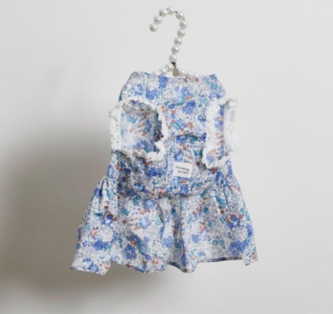 【新品未使用】ルイスドッグ Organic Liberty Dress XS