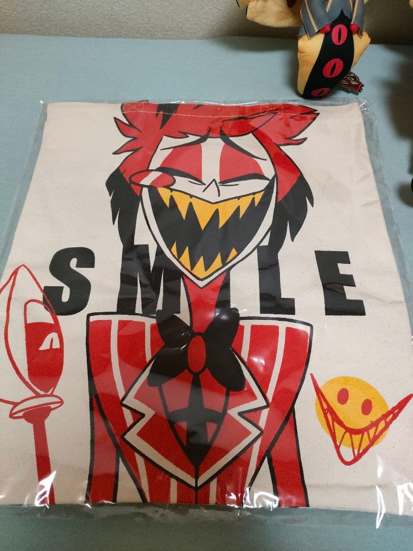 ハズビン ラウンドワン パルコ アニカフェ ルシファー アラスター他20点セット