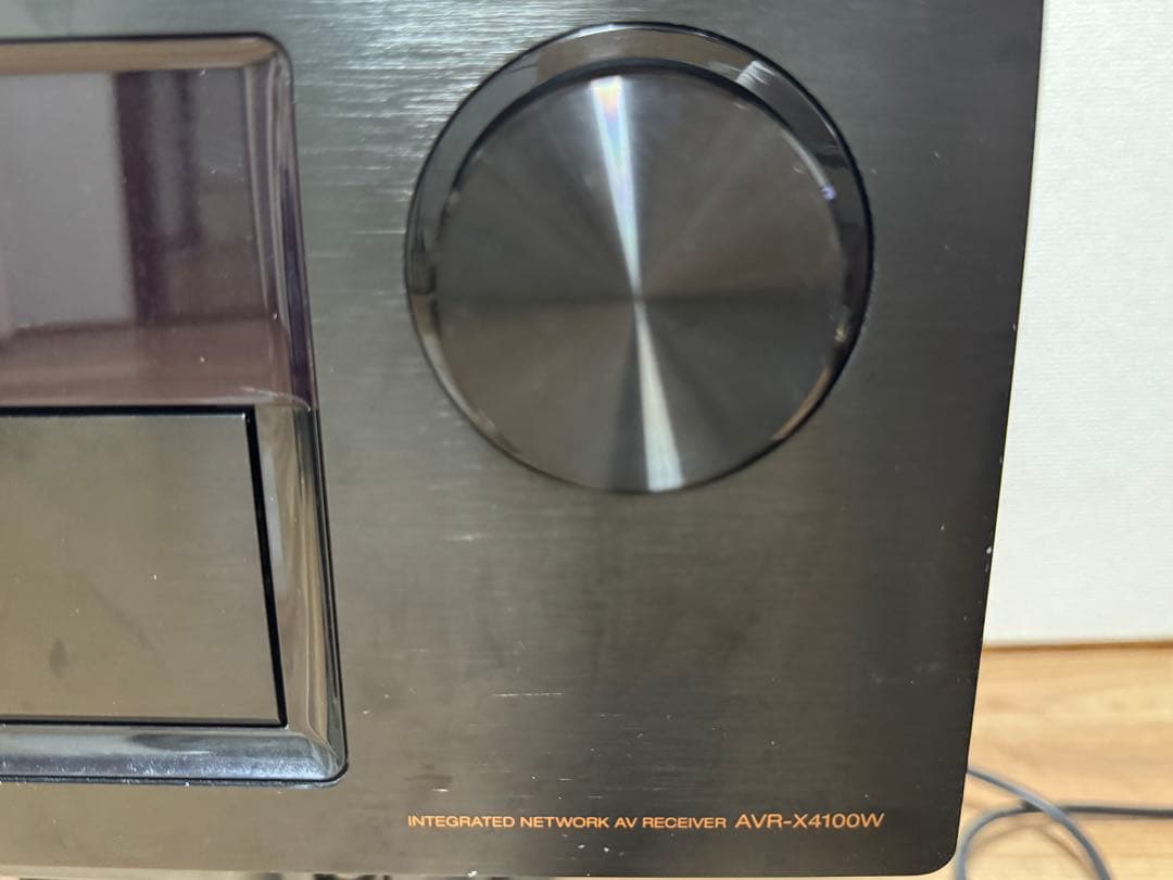 DENON AVR-X4100W AVレシーバー