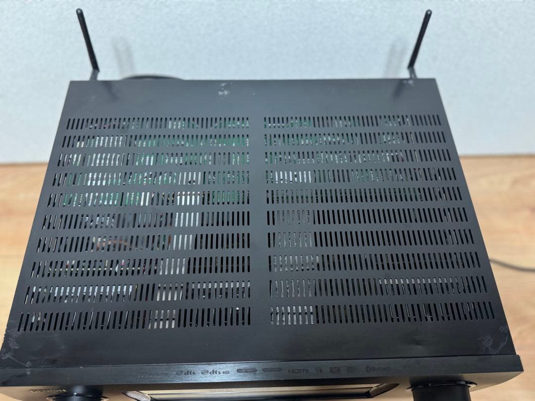 DENON AVR-X4100W AVレシーバー