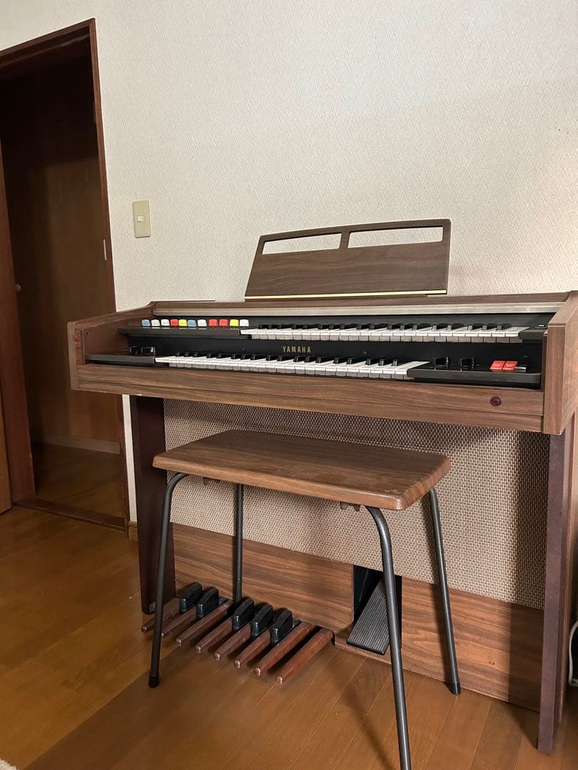 昭和レトロ　エレクトーン