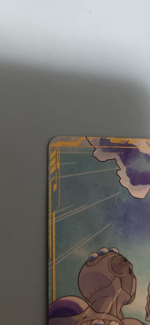 ドラゴンボールスーパーダイバーズ　パラレル　トランクス