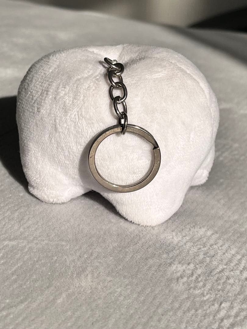 Ado はちゃん　マスコットキーホルダー