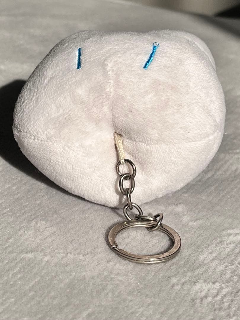 Ado はちゃん　マスコットキーホルダー