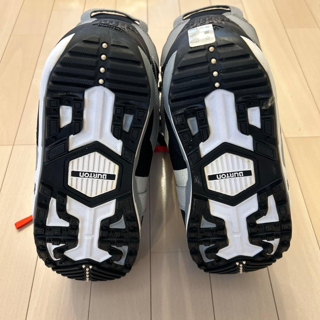 新品　未使用品　BURTON ION-LTD ブーツ 9 27 バートン　アイオ