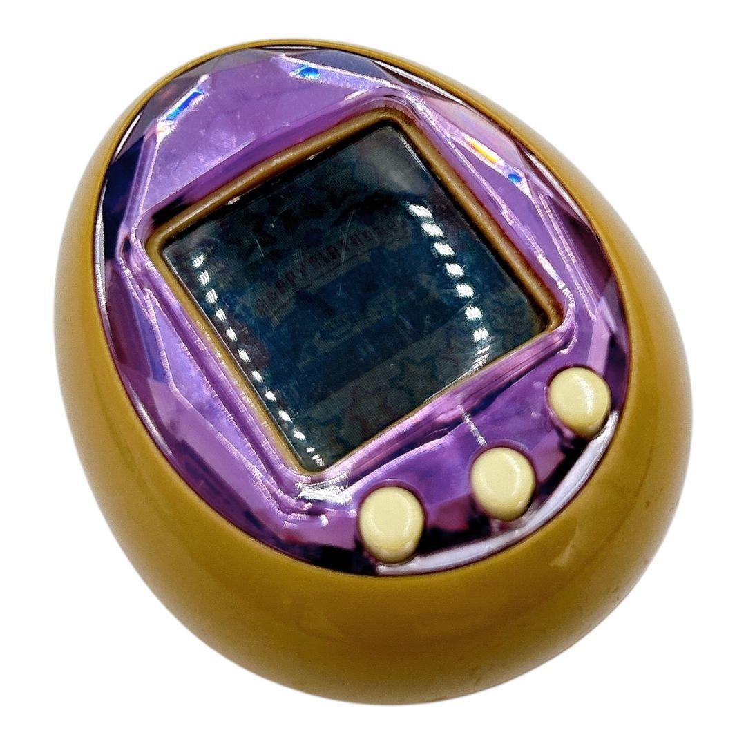 【完動品】 BANDAI たまごっち iDL パープル 紫 フルカラー液晶 レア