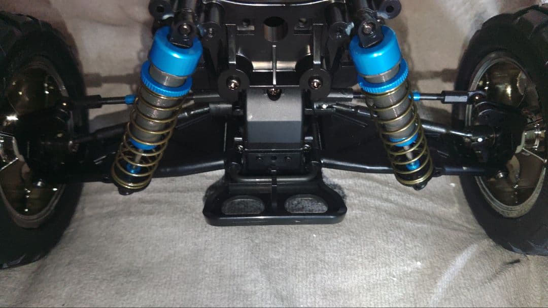 Tamiya Super Levant ホビーラジコン