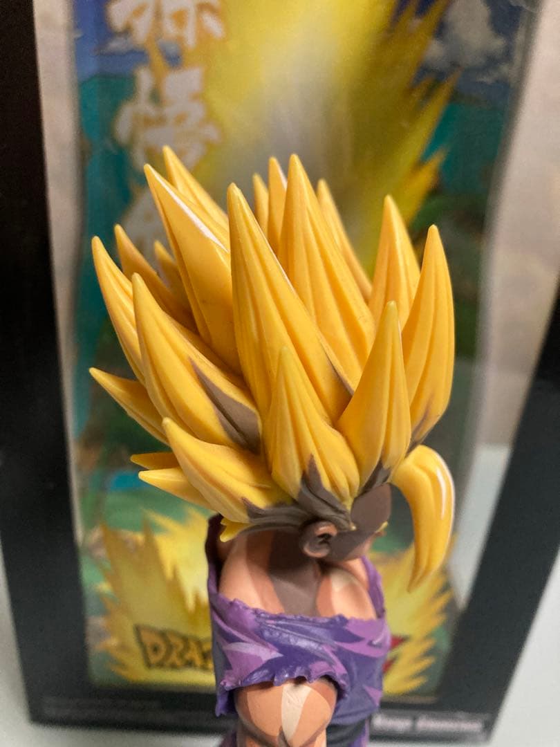 ドラゴンボール MSP 孫悟飯　二次元彩色　海外　マンガディメンション 開封品