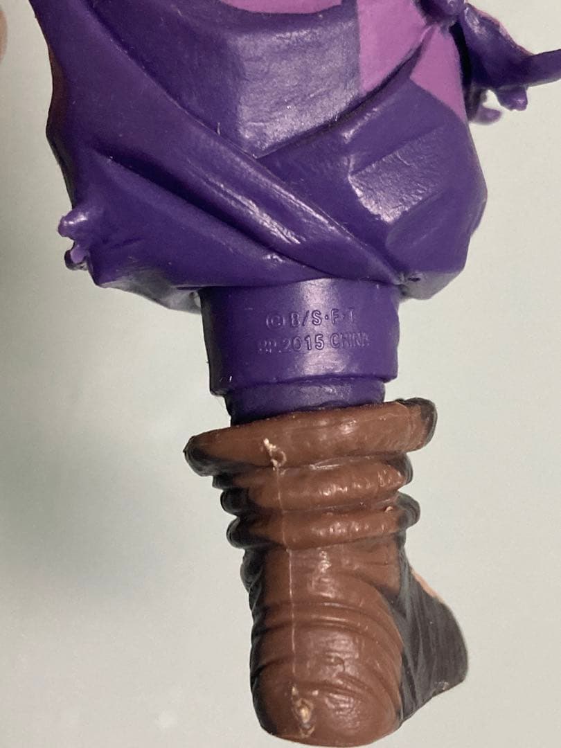 ドラゴンボール MSP 孫悟飯　二次元彩色　海外　マンガディメンション 開封品