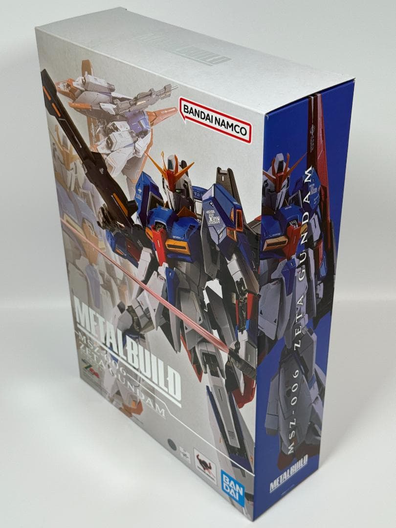 L BUILD ゼータガンダム 機動戦士Zガンダム BANDAI