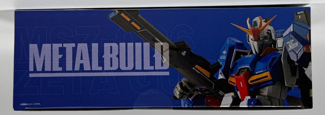 L BUILD ゼータガンダム 機動戦士Zガンダム BANDAI