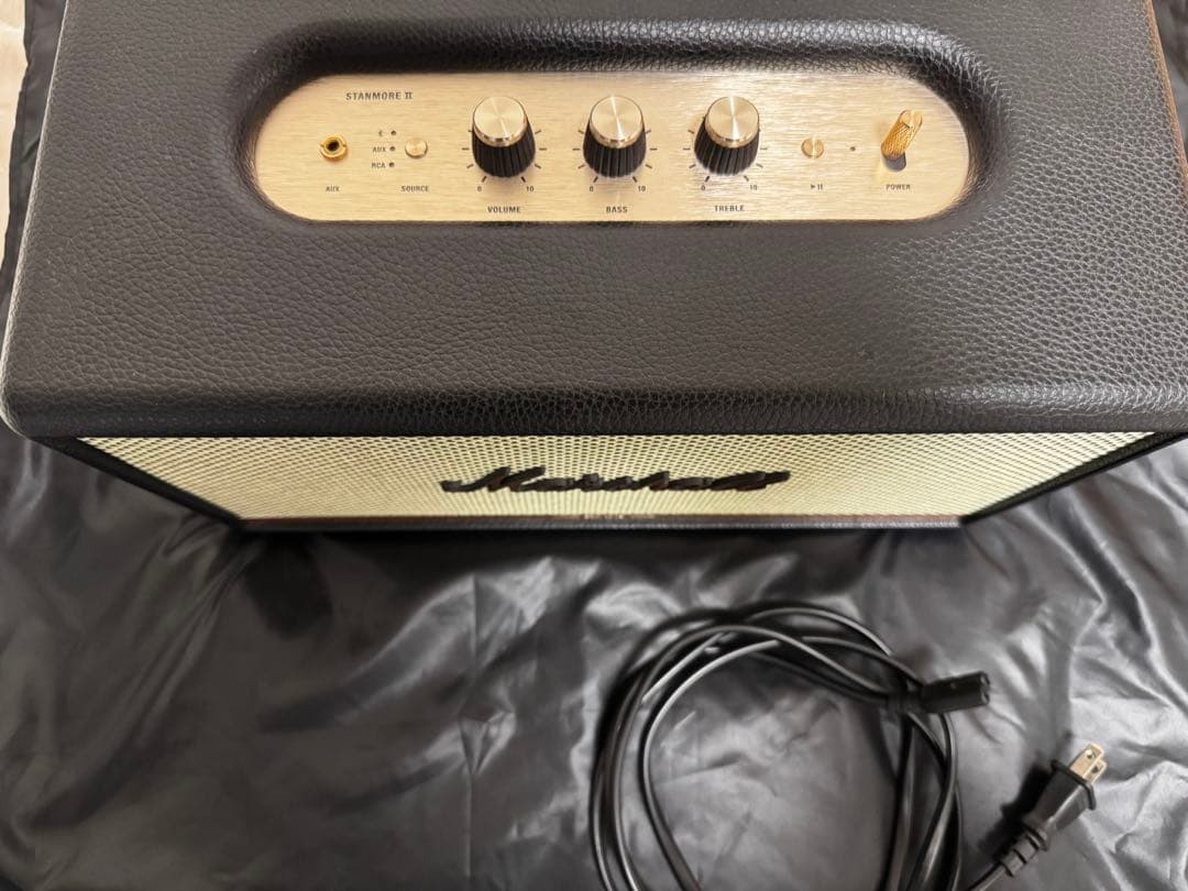 Marshall STANMORE II ワイヤレススピーカー