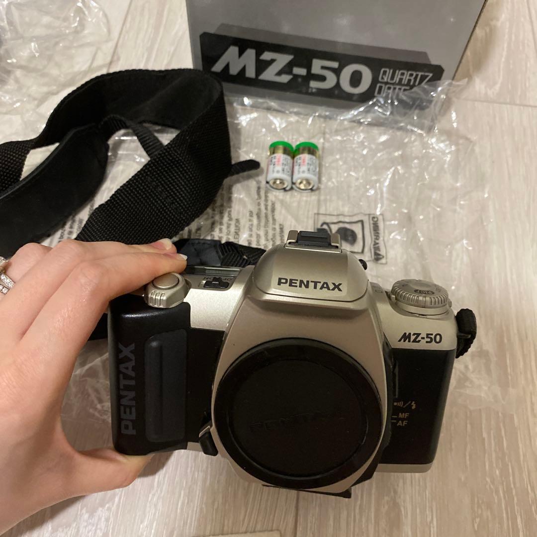 PENTAX カメラセット　バッグ付き