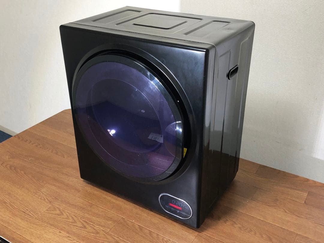 オリエンタル・スタンダード小型衣類乾燥機3kg ES289106AAA 工事不要