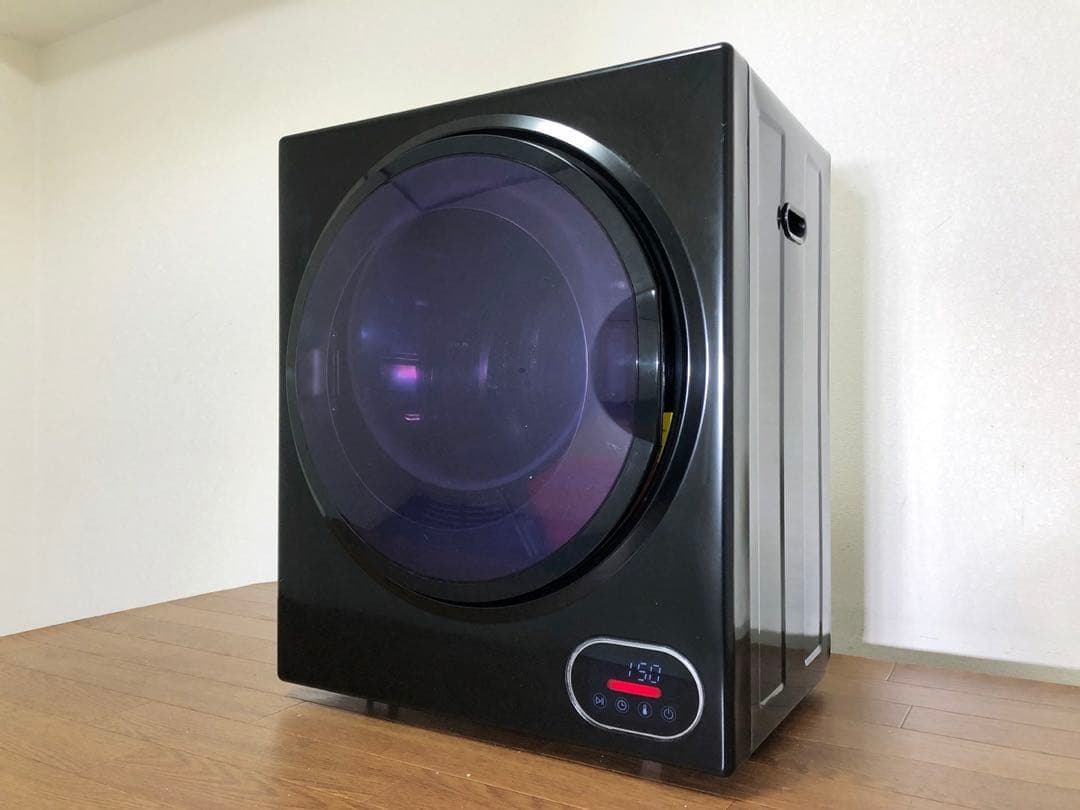 オリエンタル・スタンダード小型衣類乾燥機3kg ES289106AAA 工事不要