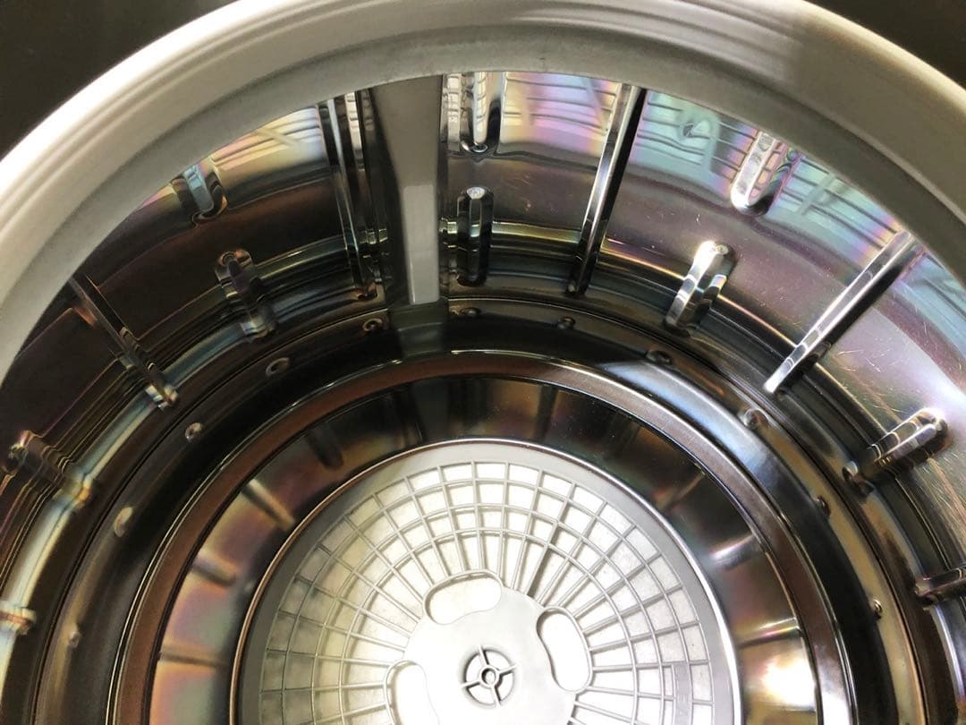 オリエンタル・スタンダード小型衣類乾燥機3kg ES289106AAA 工事不要