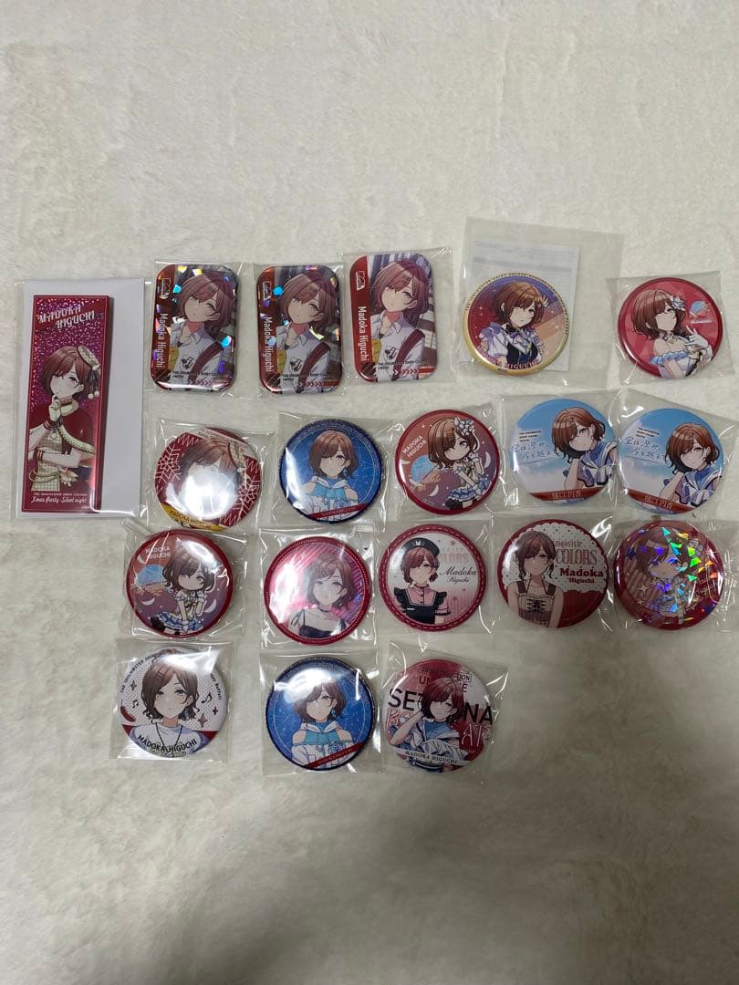 シャイニーカラーズ シャニマス　樋口円香　グッズまとめ売り