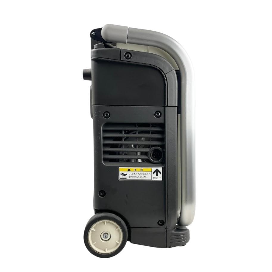 ほぼ未使用■HONDA■ エネポ ガスボンベ式 発電機 EU9iGB 防災