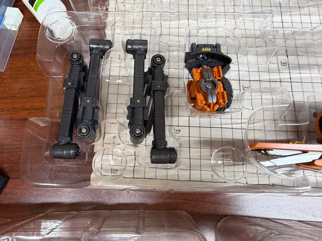 POSE+メタルシリーズ 勇者王ガオガイガー 最終決戦！