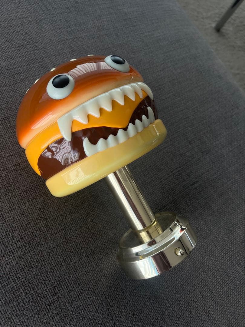 超美品UNDERCOVER HAMBURGER LAMP ハンバーガーランプ
