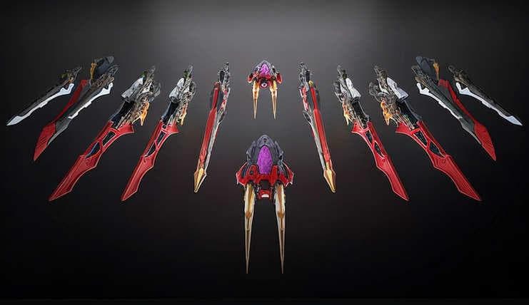 【海外限定・正規品】ネメシス 復讐女神 1/100 未組立 大型プラモデル