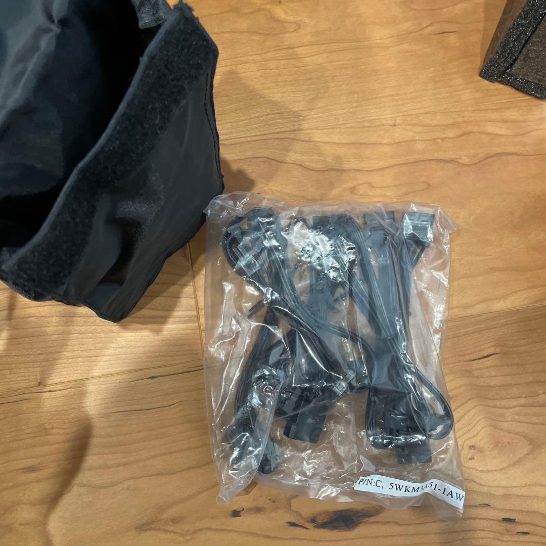 Seasonic PLATINUM 660W 電源ユニット SS-660XP2