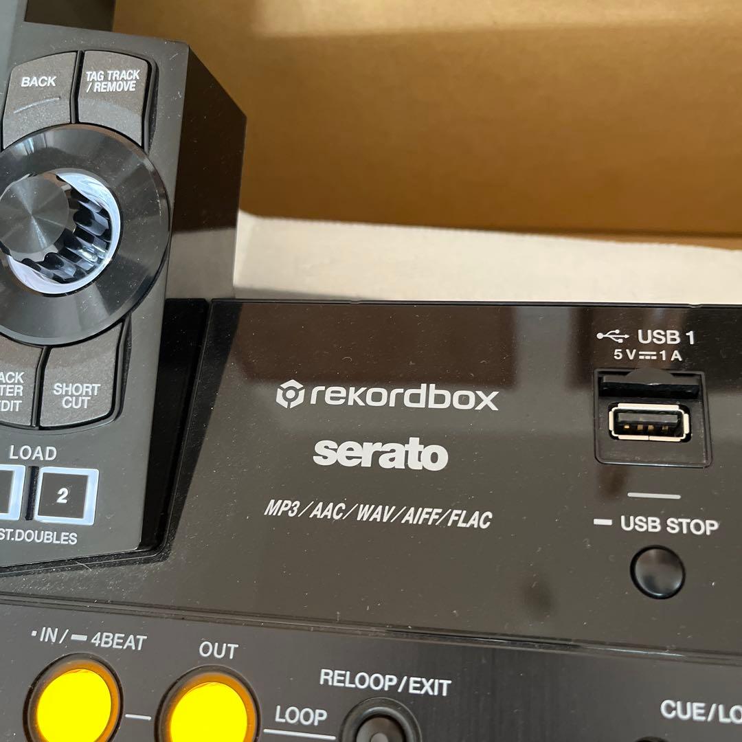 【美品】Pioneer DJ XDJ-RX3 美品｜使用3日｜動作確認済｜箱あり