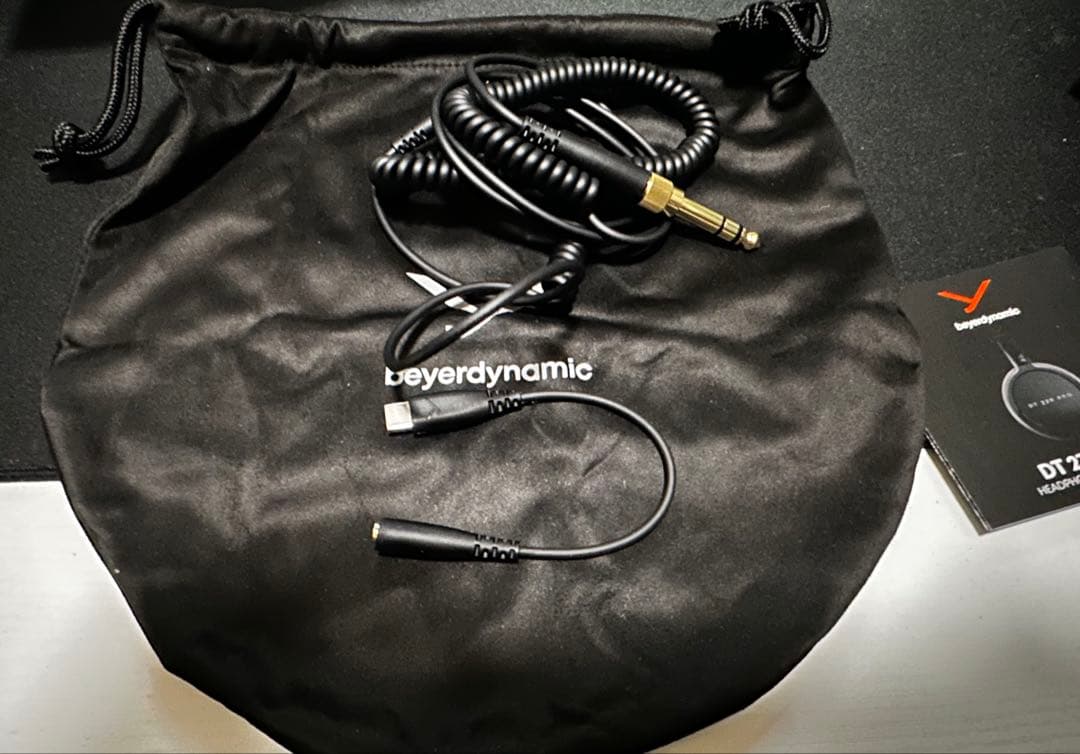 ベイヤーダイナミック　DT 270 pro