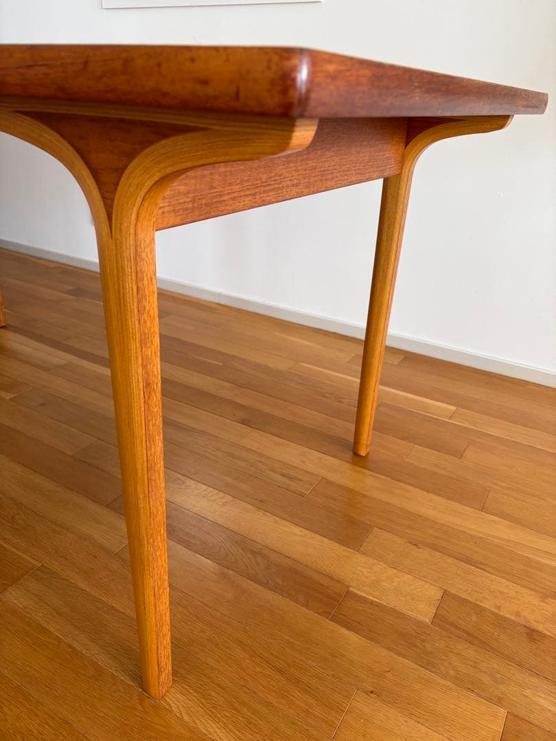 【天童木工】長大作デザイン　ダイニングテーブル（USED）