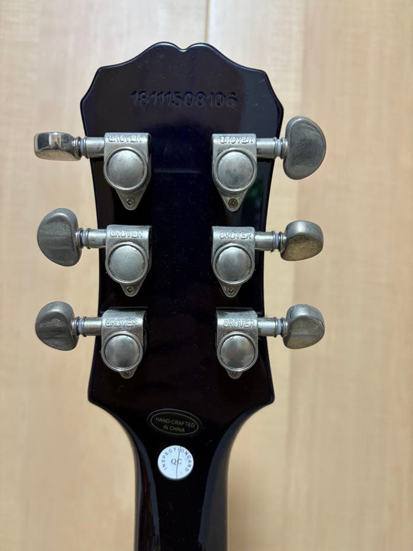 秋*可様 EpiphoneエピフォンLes Paul レスポール　スタンダードプ