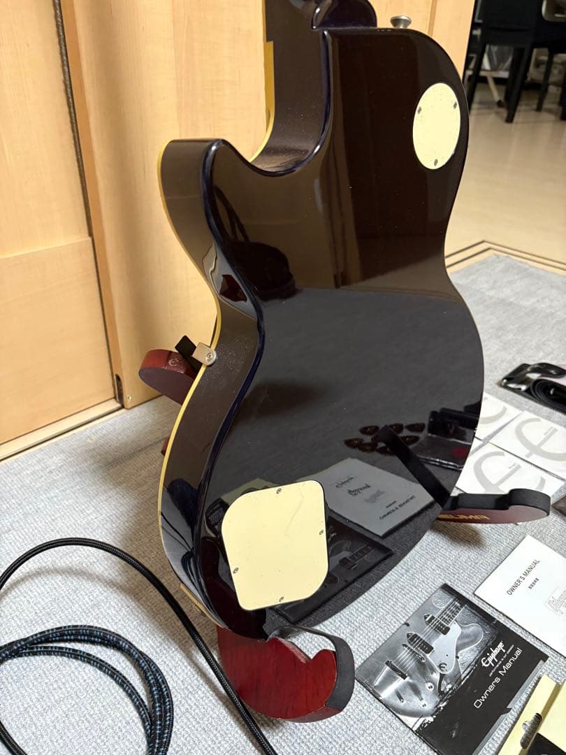 秋*可様 EpiphoneエピフォンLes Paul レスポール　スタンダードプ