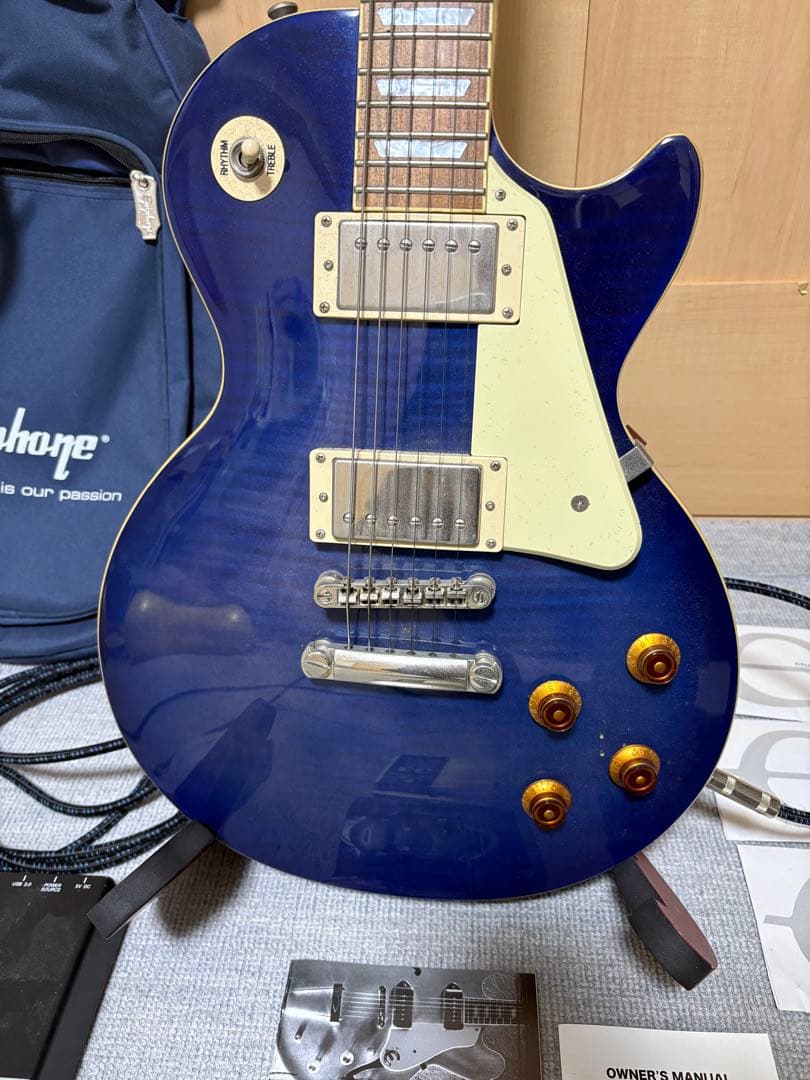 秋*可様 EpiphoneエピフォンLes Paul レスポール　スタンダードプ