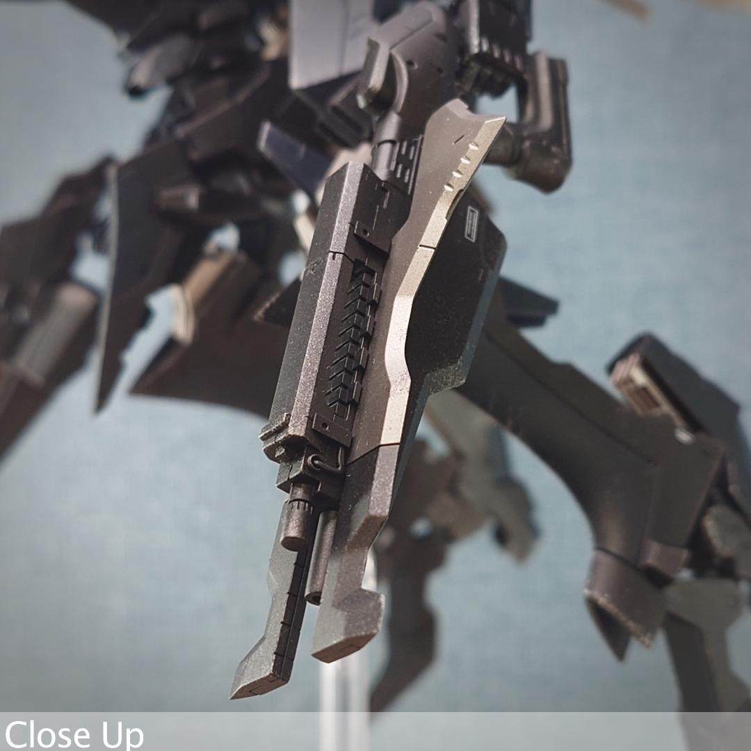 【path様依頼品】アーマード・コア 「TYPE-LAHIRE ステイシス」