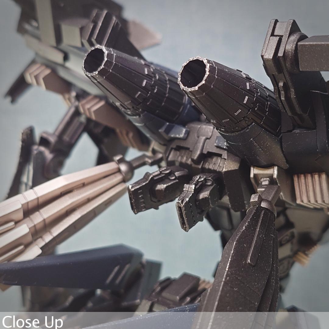 【path様依頼品】アーマード・コア 「TYPE-LAHIRE ステイシス」