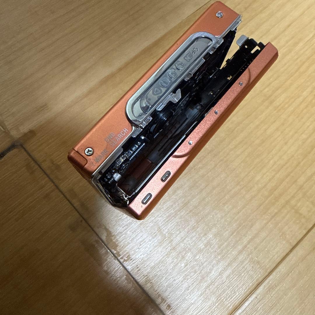 SONY ソニー　MDウォークマン　MZ-N920