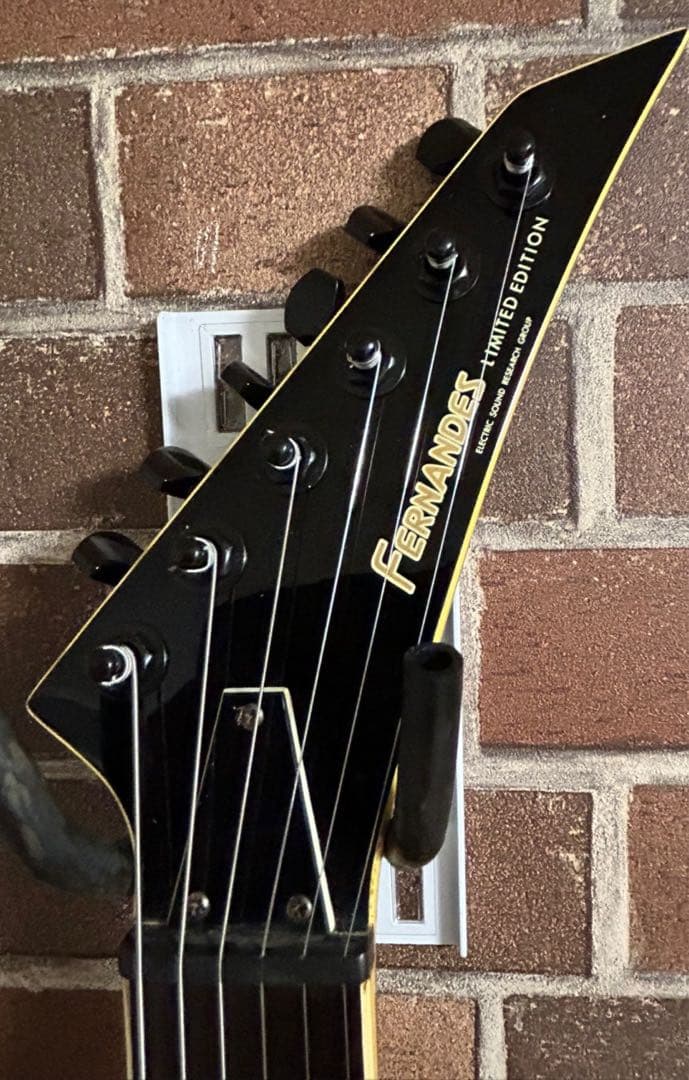 ジャンク❕FERNANDES　TEJ-70　F.G.I. アクティブPU