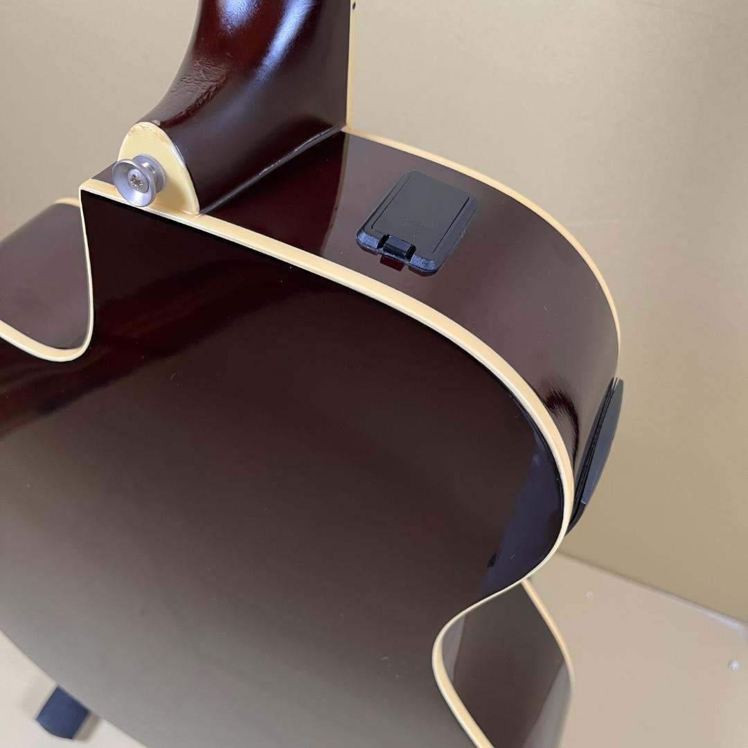 YAMAHA APX500 lll DSR エレアコ アコースティックギター