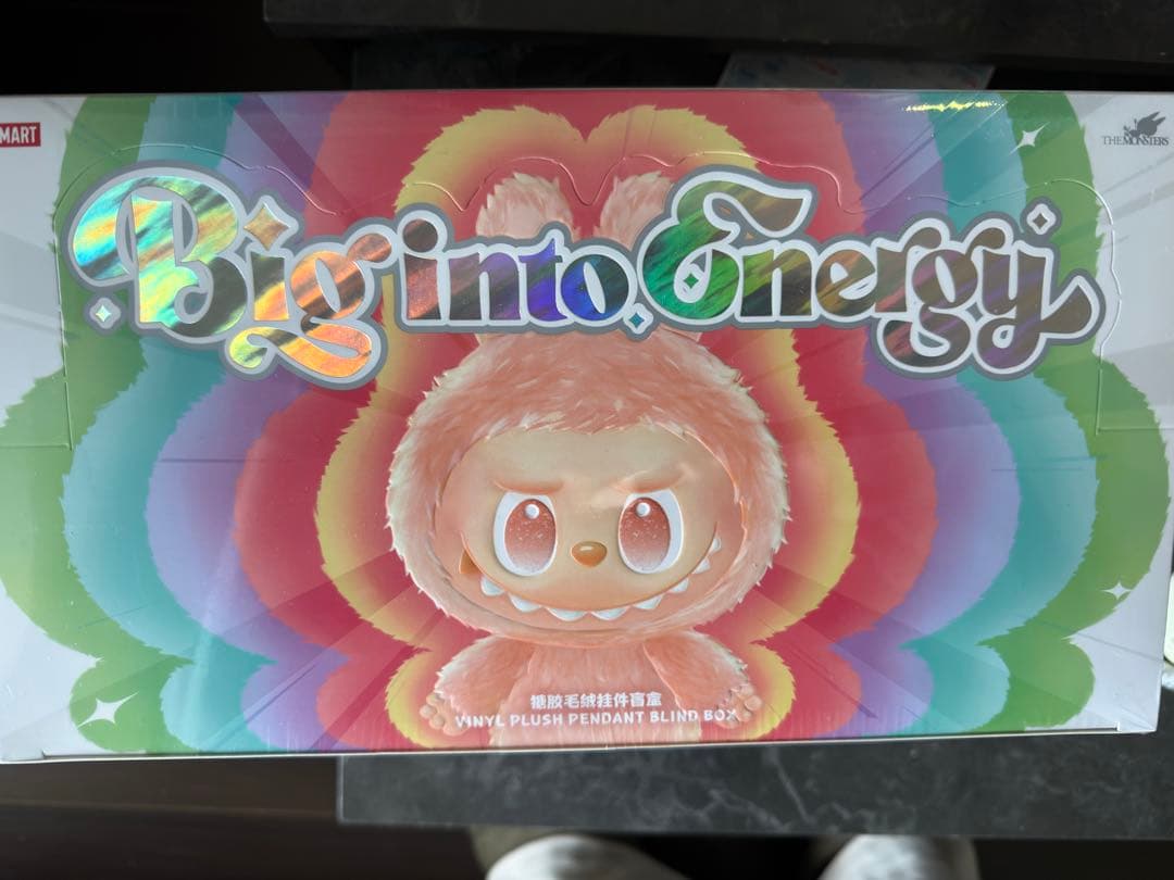 【シュリンク付き】ラブブ アソートボックス