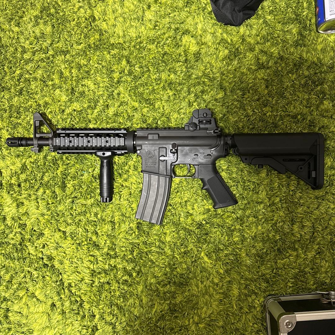 東京マルイ　CQBR ブロック1