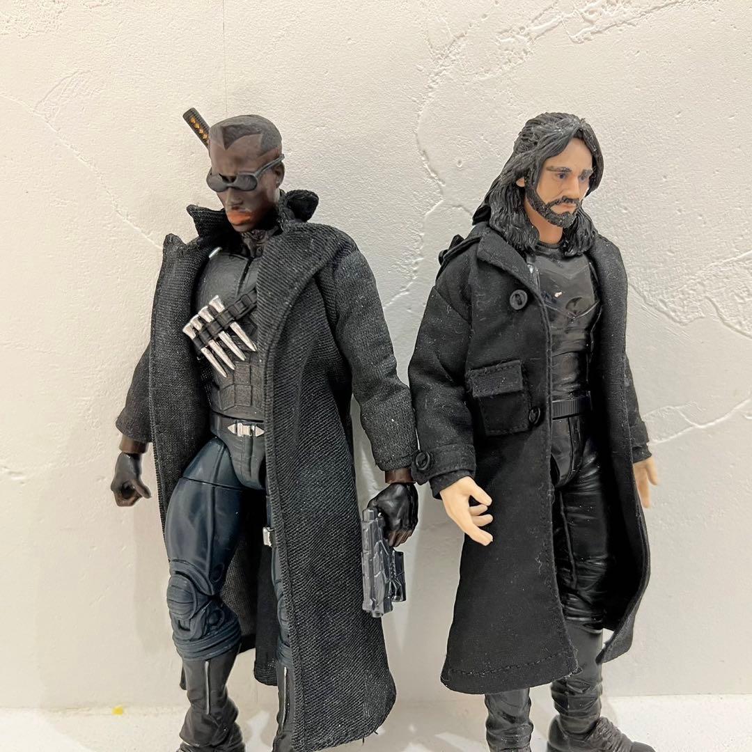 マーベルレジェンド　ブレイド