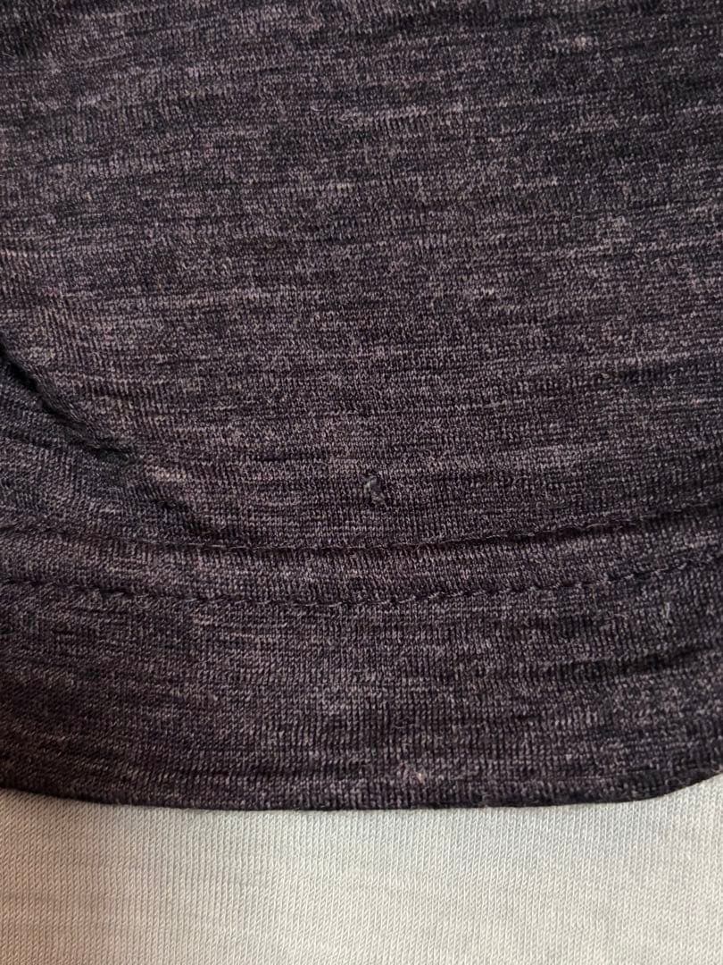 山と道　ライトメリノDFmesh　セット　L